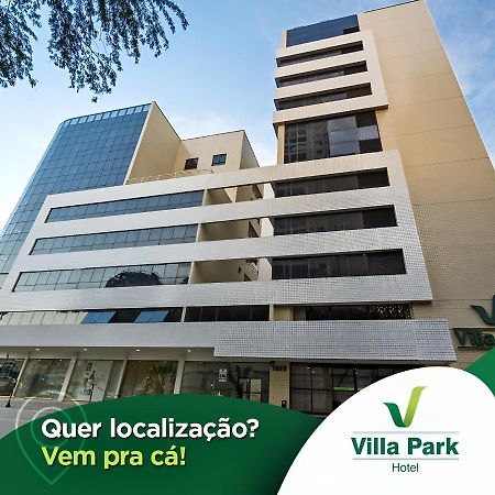 Villa Park Hotel Natal Exteriér fotografie