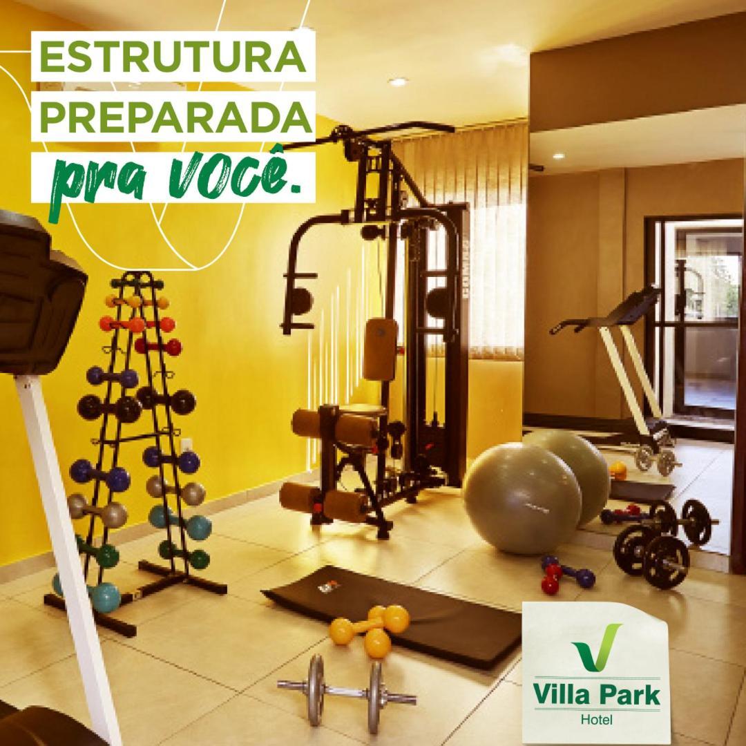 Villa Park Hotel Natal Exteriér fotografie
